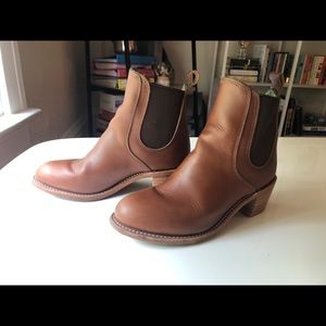 Brand new Red Wing Heritage Boots